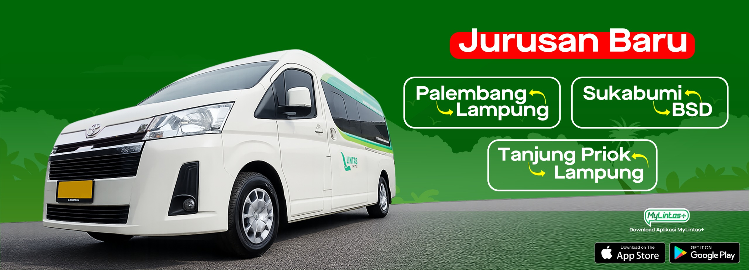 Jurusan Baru