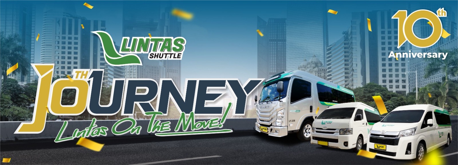 Lintas Journey